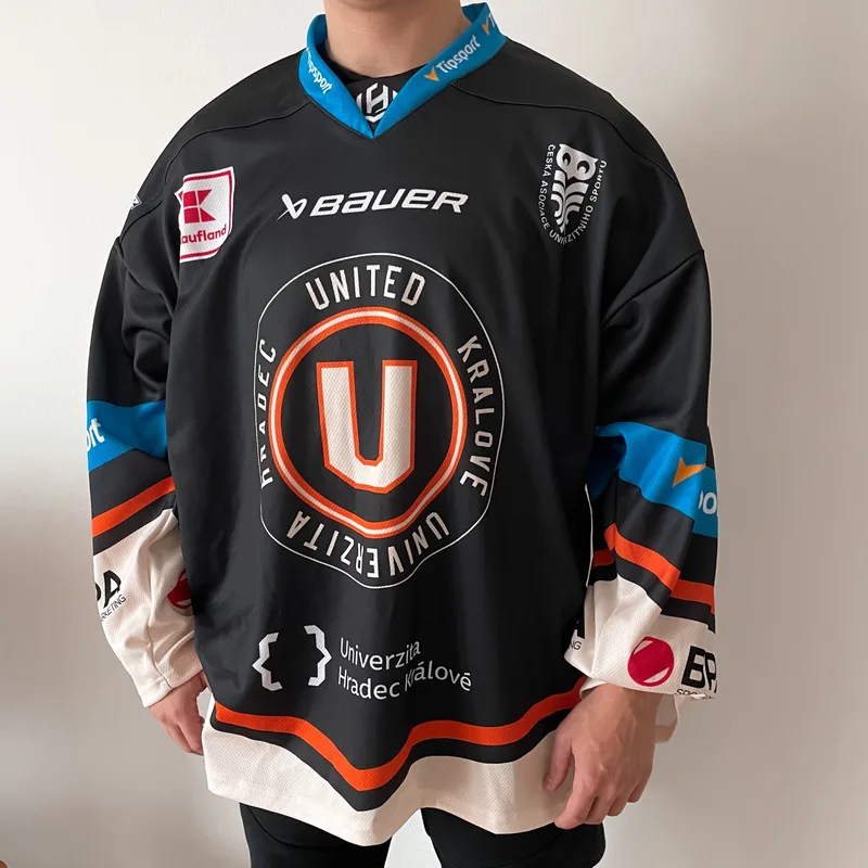 Hokejový dres UNIted HK